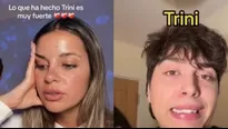 ¿Quién es Trini y por qué genera polémica en TikTok? @kappahhh4