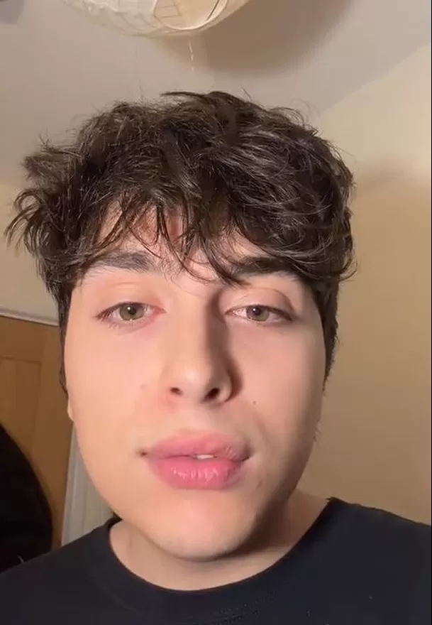 El tiktoker español Kappah inventó a Trini / TikTok