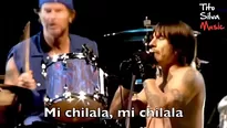 Red Hot CHILALA Peppers. Video: Facebook 'Tito Silva Music'