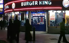 Reino Unido: El cuestionado tuit de Burger King que desató duras críticas en el Día de la Mujer - Noticias de costa verde
