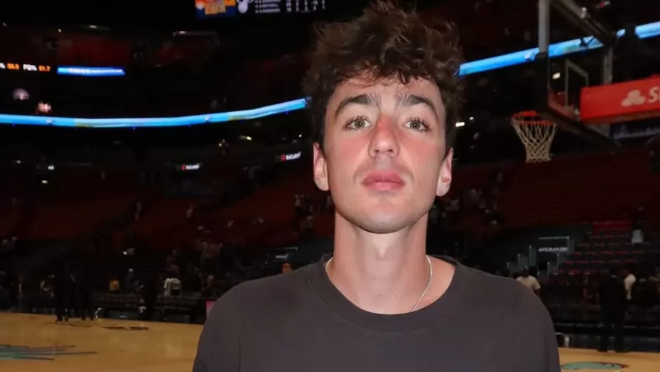 Revelaron los resultados de la autopsia al cuerpo del influencer Ben Bader de 25 años / Instagram