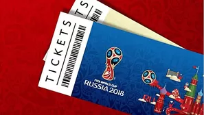 Entradas a Rusia 2018 se venderán en el Perú. Imagen: colombia.com