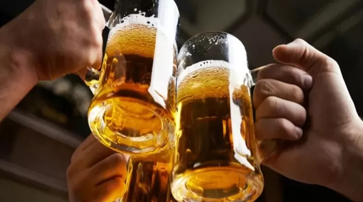 Día Internacional de la cerveza / Fuente: Futuro.cl Día Internacional de la cerveza / Fuente: Futuro.cl