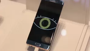 Galaxy Note 7. (Vía: Twitter)