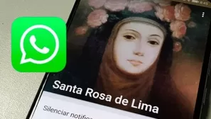 Santa Rosa de Lima: ahora puedes mandarle tu carta por WhatsApp. Foto: Publimetro/Video: Canal N