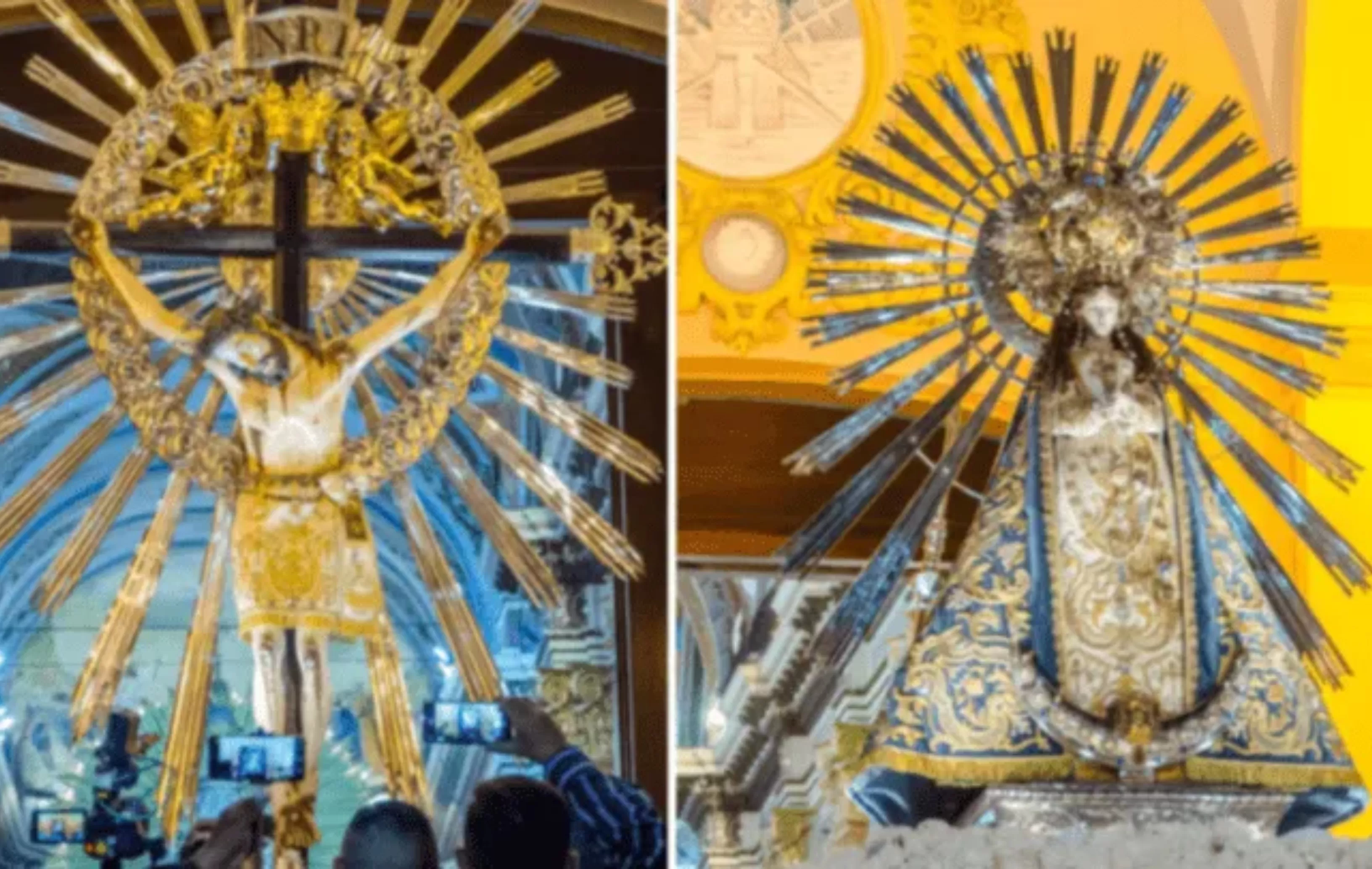 Fiesta del Señor y la Virgen del Milagro en Salta 