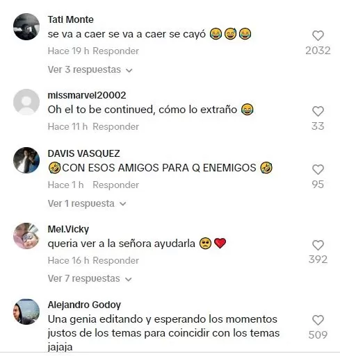 Las redes sociales estallaron de risa 