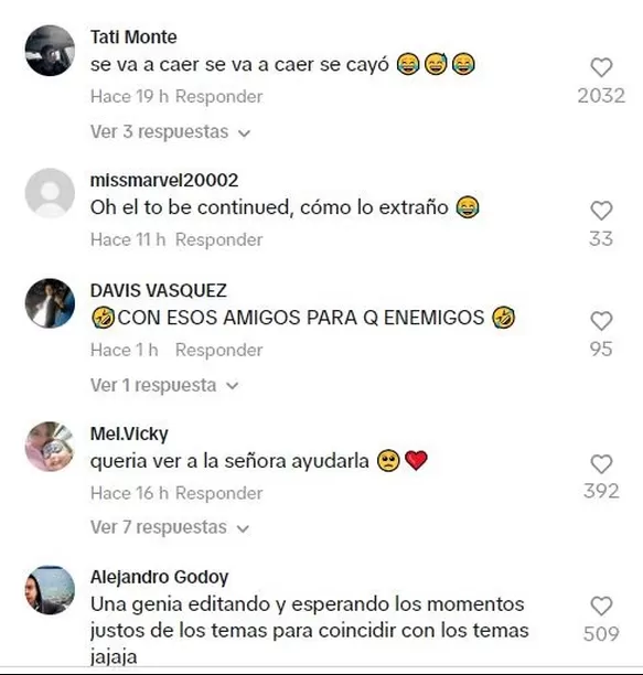 Las redes sociales estallaron de risa 