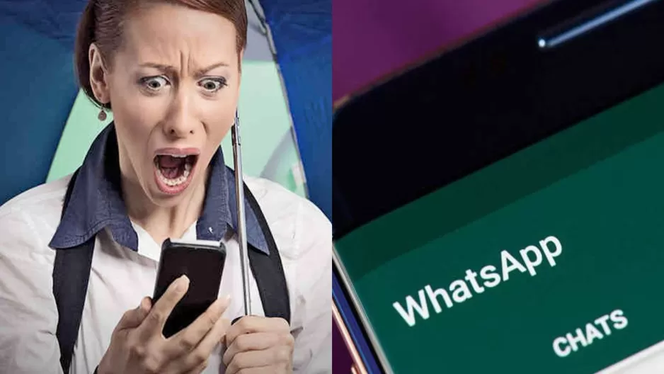 La reaccion de la madre se viralizó en redes sociales / Referencial