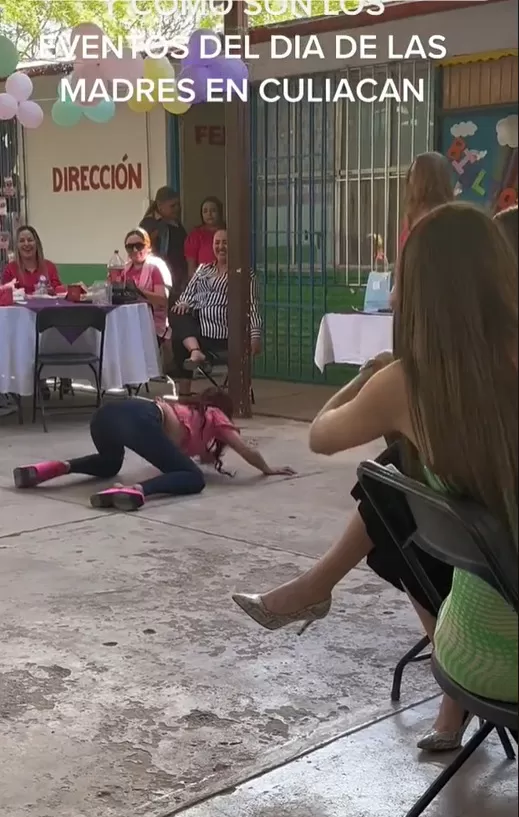 Así celebran el Día de las Madres en México. Foto: TikTok 