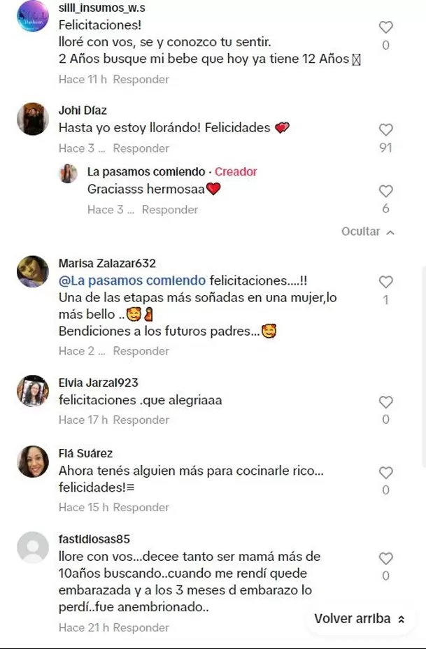 Jessica Santillan tiene más de 700 mil seguidores en TikTok