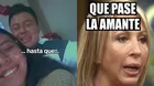 ¡Se lo cantaron! Fue con su novio a fiesta de su trabajo y descubrió infidelidad