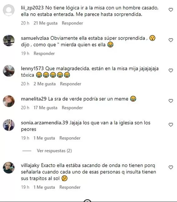 Algunos usuarios tomaron con humor lo ocurrido / Instagram