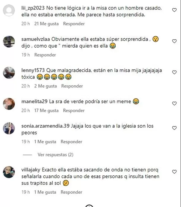 Algunos usuarios tomaron con humor lo ocurrido / Instagram