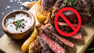 ¿Por qué no se debe comer carne en Semana Santa? / El Mundo