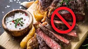 ¿Por qué no se debe comer carne en Semana Santa? / El Mundo