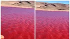 ¿Señal apocalíptica? La verdad sobre por qué el río Nilo se tiñó de rojo