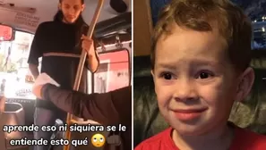 Joven intentó robar pero todo salió mal. Video: TikTok (@lixvanh)