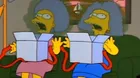 ¿Los Simpson 'predijeron' el coronavirus de China?