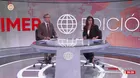 Sismo sorprendió en vivo a Verónica Linares y Federico Salazar