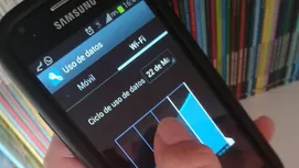 ¿Cuántos megas tienes en tu celular y cómo controlarlos?