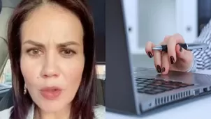 Mujer hizo inesperado hallazgo en computadora de su esposo / TikTok
