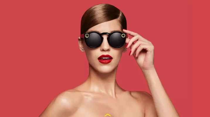 Lentes Spectacles. (Vía: Spectacles.com) Lentes Spectacles. (Vía: Spectacles.com)