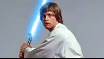 Luke Skywalker, personaje de Star Wars interpretado por Mark Hamill. Foto: actuall.com