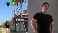 Streamer Kingteka mata a gallinazo en vivo y SERFOR investiga