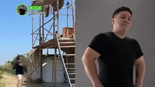 El streamer peruano Kingteka quedó envuelto en una fuerte polémica luego de que se difundieran imágenes de una transmisión en vivo en las que aparece apuntando y disparando contra un gallinazo de cabeza negra. SERFOR condenó lo ocurrido y anunció acciones con la PNP y la Fiscalía AmbientalVideo: TikTok @josspastord