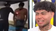 Streamer Neutro se pronunció tras prender fuego a su amigo