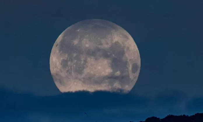 Superluna Azul 2023: La Luna Llena De Agosto Que Iluminará Los Cielos ...