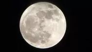 Superluna: las fotos del fenómeno astronómico que iluminó al mundo