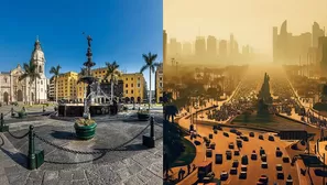 Lima y cómo se vería en el 2050 / Perú Travel / Dall-E