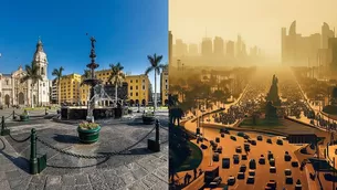 Lima y cómo se vería en el 2050 / Perú Travel / Dall-E