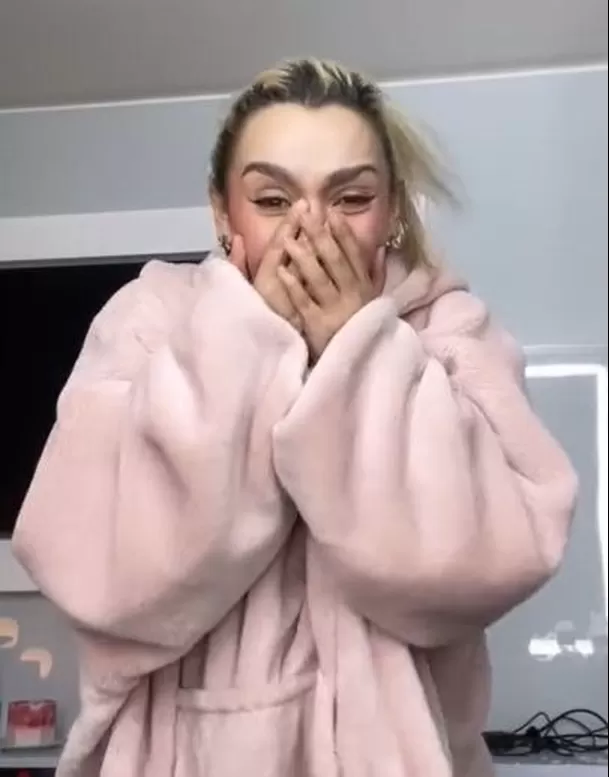 Le dijeron "señora" y su reacción se viralizó / TikTok @sofiaalcastro