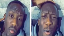 TikTok: Luis Advíncula sorprende cantando un rap al estilo del 'Chavo del 8'. Video: TikTok