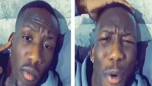 TikTok: Luis Advíncula sorprende cantando un rap al estilo del 'Chavo del 8'. Video: TikTok