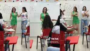 Video: TikTok / @cibellyferreira_