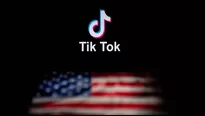  TikTok a un paso de ser prohibido en Estados Unidos / AFP / Canal N