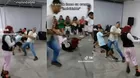 TikTok: Payaso fue arrastrado en juego de la soga 