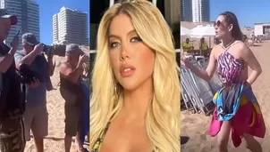 TikTok. Wanda Nara