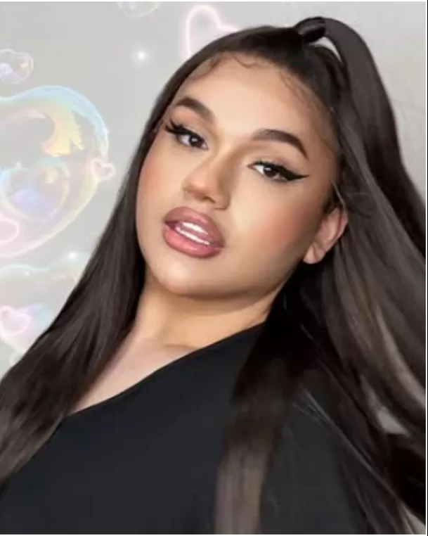 Kenmer pidió ayuda para recuperar su cuenta de TikTok tras el bulo viral. Foto: TikTok