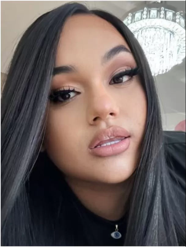 Kenmer Kenia rompió en llanto al desmentir la falsa noticia sobre su muerte. Foto: Instagram