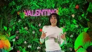 Tiktoker Valentino regaló un iPhone 16 en su piñata de cumpleaños