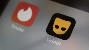 Tinder y Grindr son acusadas de vender datos personales. Foto: Shutterstock