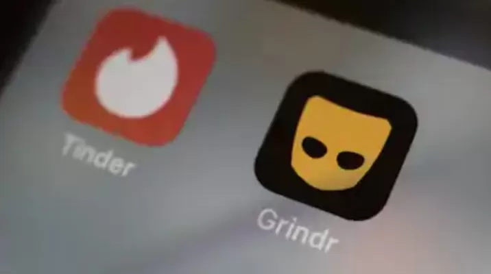 Tinder y Grindr son acusadas de vender datos personales. Foto: Shutterstock Tinder y Grindr son acusadas de vender datos personales. Foto: Shutterstock