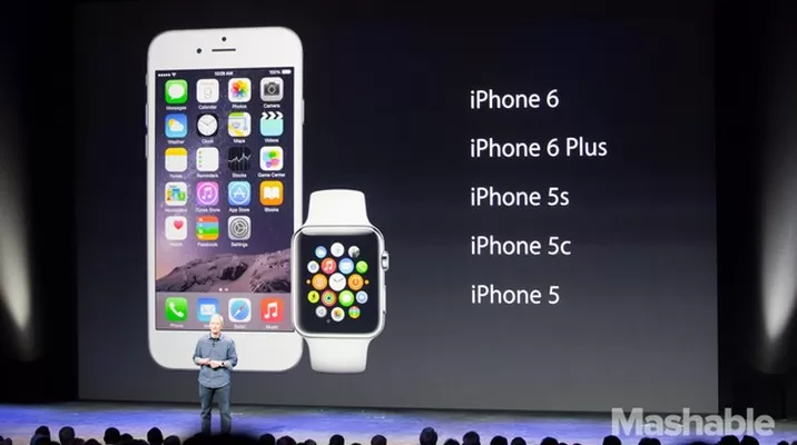 Todos se burlan del iPhone 6 y el Apple Watch: mira sus divertidos memes Todos se burlan del iPhone 6 y el Apple Watch: mira sus divertidos memes