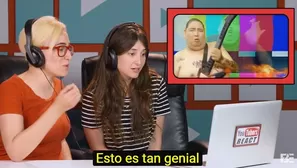 Youtubers de EE.UU. impactados por Tongo. Video: Youtube 'FBE'