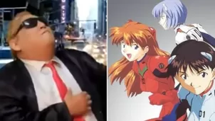 Tongo lanza versión del opening de Neon Genesis Evangelion. Foto: captura